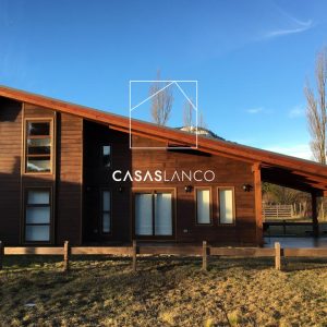 Casa Personalizada 111.72m2 Malalcahuello Plaza