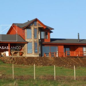 Casa a pedido de 231,04 m2. Rio Pescado, Lago Llanquihue