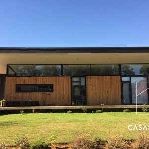 Casa a pedido de 243,47 m2 Valdivia, Riberas de Estancilla